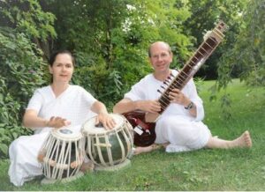 meditationsmusik tabla sitar